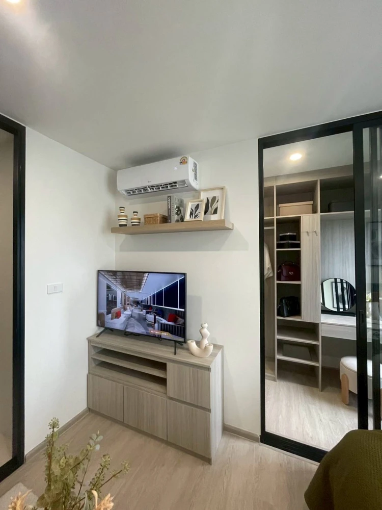 ขายดาวน์ Origin Plug & Play E22 Station ชั้น 2 โครงการดี ทำเลน่าอยู่ ไม่จองคือพลาดมาก