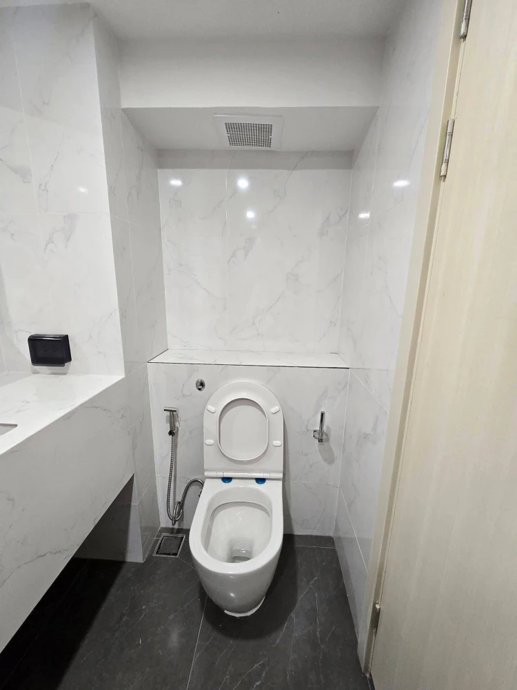 ขายดาวน์ Origin Plug & Play E22 Station 2 Bed 1 Bath ห้องมุม Rare Unit ส่วนตัวสูง ห้ามพลาด