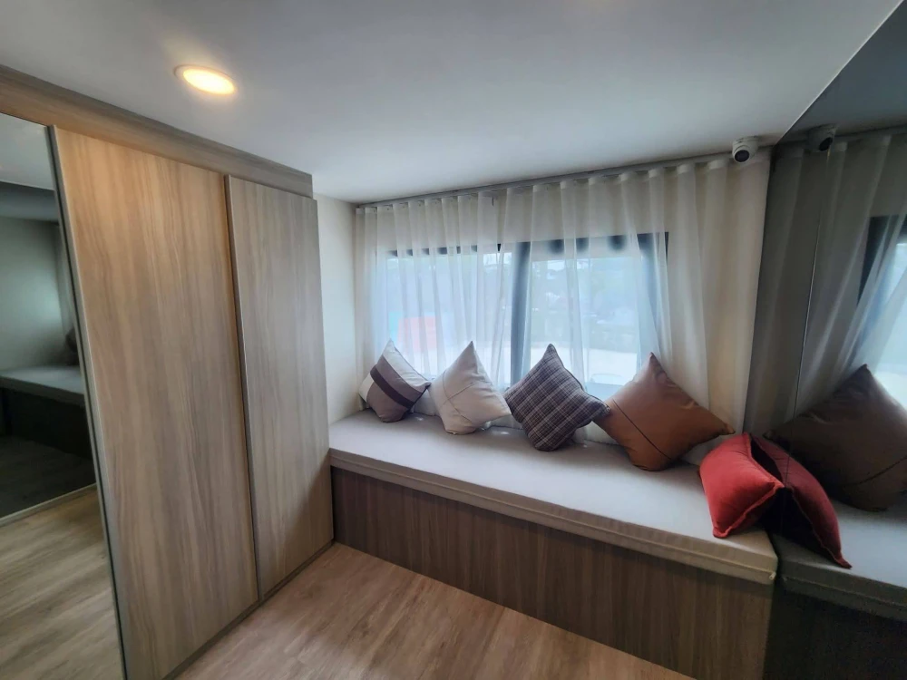 ขายดาวน์ Origin Plug & Play E22 Station 2 Bed 1 Bath ห้องมุม Rare Unit ส่วนตัวสูง ห้ามพลาด