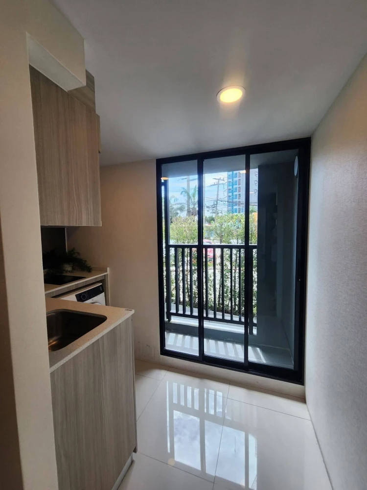 ขายดาวน์ Origin Plug & Play E22 Station 2 Bed 1 Bath ห้องมุม Rare Unit ส่วนตัวสูง ห้ามพลาด