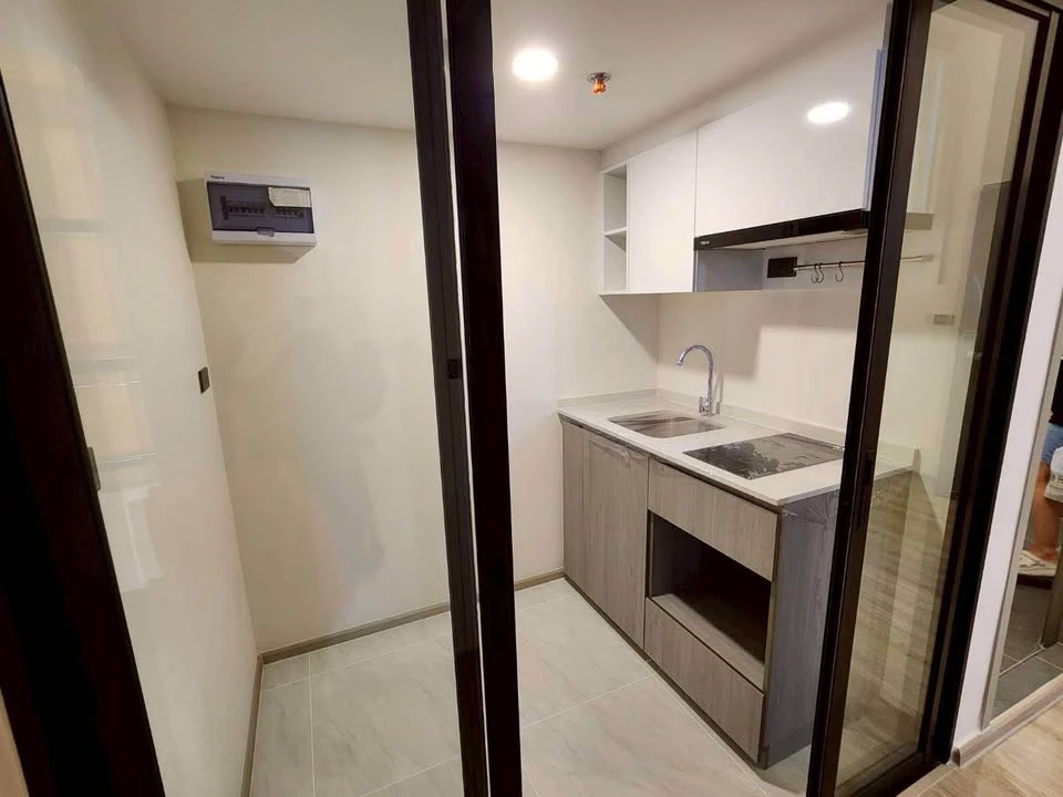 ขายดาวน์ Origin Plug & Play Sirindhorn Station ห้องมุม ทิศตะวันออก วิวแม่น้ำเจ้าพระยา & สะพานพระราม 8  หายากสุดๆ