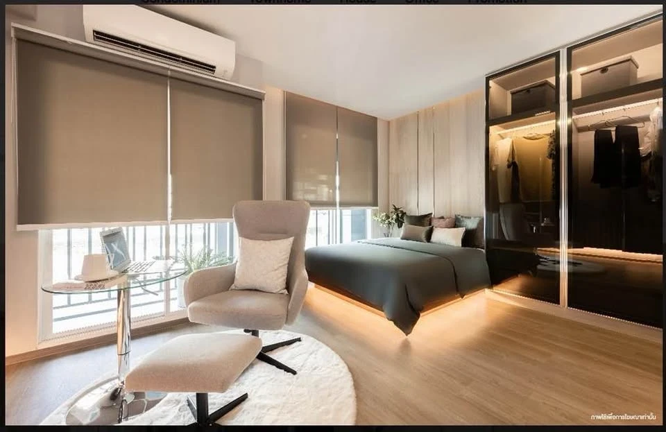 ขายดาวน์ PLACE 168 Pinklao ชั้น 20 โครงการดี ทำเลน่าอยู่ สนใจเป็นเจ้าของ รีบจองเลย