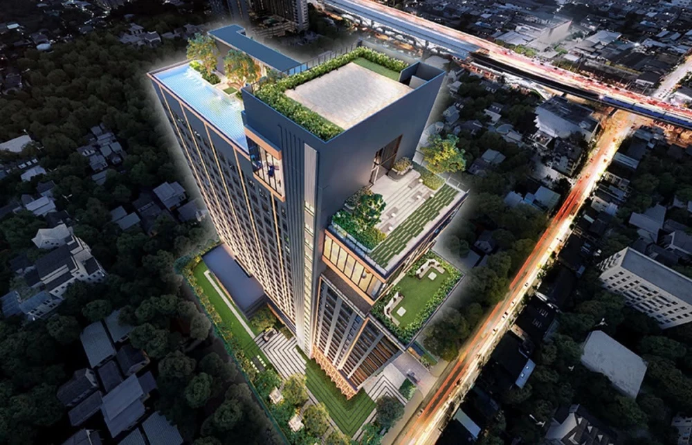 ขายดาวน์ PLACE 168 Wutthakat ห้องน่าอยู่ ชั้น 14 ในทำเลดี พลาดแล้วจะเสียใจ