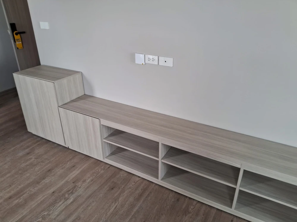 ขายดาวน์ Plum Condo New West Bangyai  ชั้น 28 ห้องมุม ตำแหน่งดี จองเลยจ้า