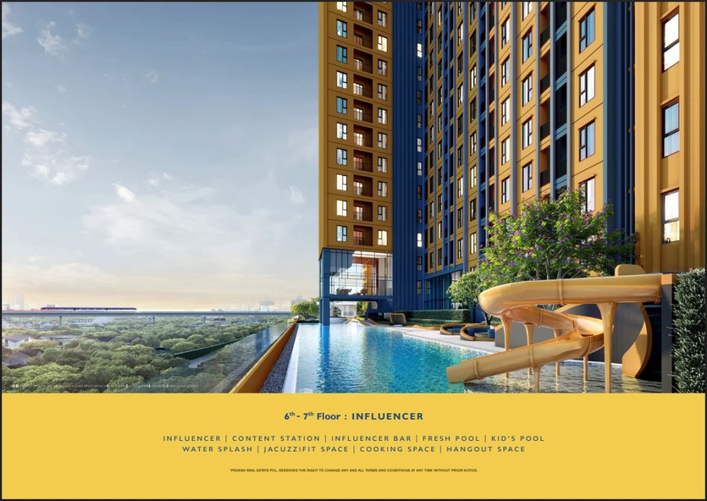 ขายดาวน์ Plum Condo New West Bangyai ชั้น 28 โครงการดี ทำเลน่าอยู่ จองเลยจ้า