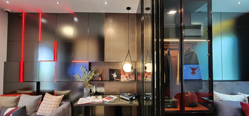 ขายดาวน์ Plum Condo New West Bangyai ชั้น 6 โครงการดี ทำเลน่าอยู่ จองเลย ด่วนๆ