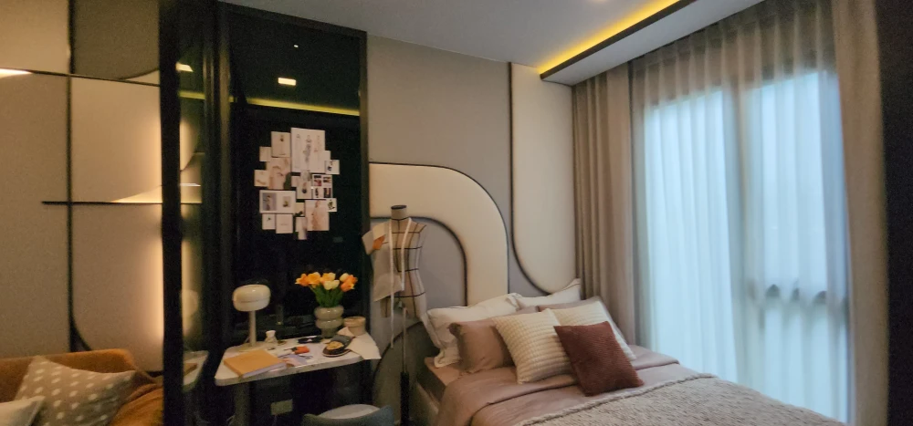 ขายดาวน์ Plum Condo New West Bangyai ชั้น 6 โครงการดี ทำเลน่าอยู่ จองเลย ด่วนๆ