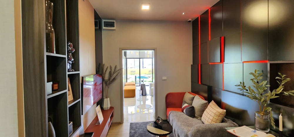 ขายดาวน์ Plum Condo New West Bangyai ชั้น 6 โครงการดี ทำเลน่าอยู่ จองเลย ด่วนๆ