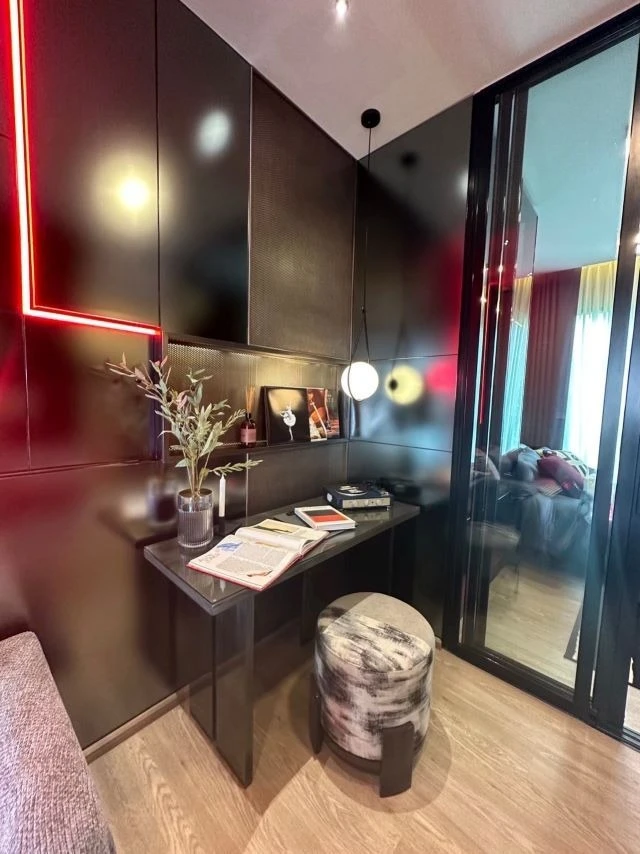 ขายดาวน์ Plum Condo New West Bangyai ชั้น 9 โครงการดี ส่วนกลางครบ จองเลย ด่วนๆ