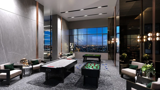 ขายดาวน์ Quintara MHy'Den Pho Nimit ห้อง 2 ชั้น โครงการดี น่าอยู่ รีบจองเลยจ้า