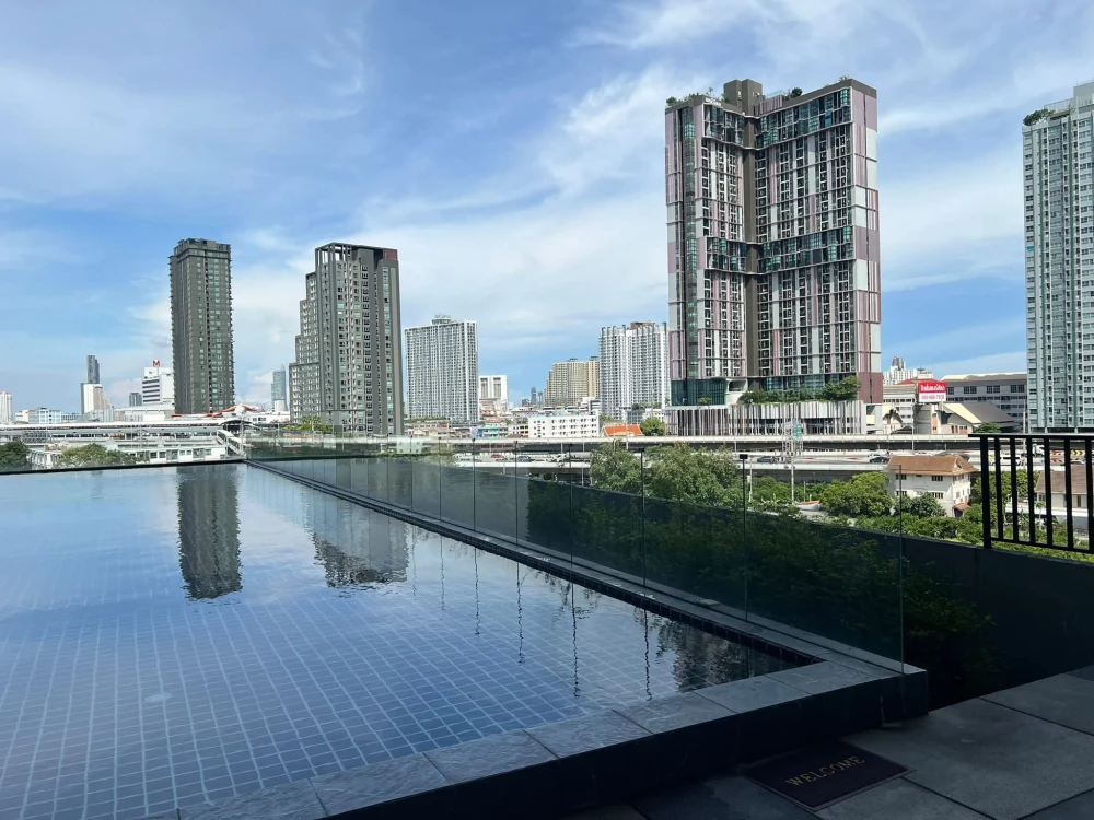 ขายดาวน์ Regent Home วุฒากาศ ห้องอยู่ชั้นสูงมากๆ วิวเปิดกว้าง เสียงรบกวนน้อยกว่า รีบจองเลย