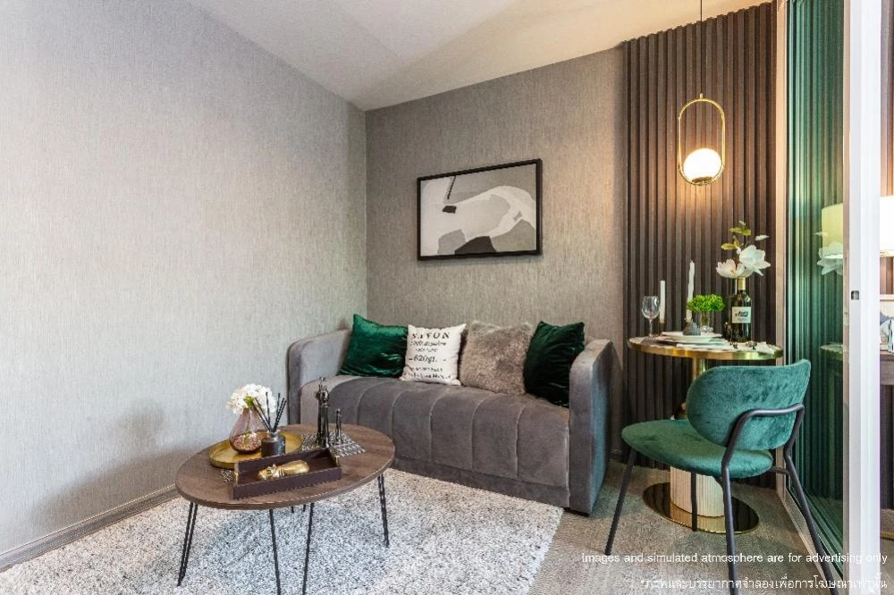 ขายดาวน์ Regent Home Bangna ชั้น 27 ห้อง B2733 ทำเลดี น่าอยู่ ซื้อเลย ด่วนๆ