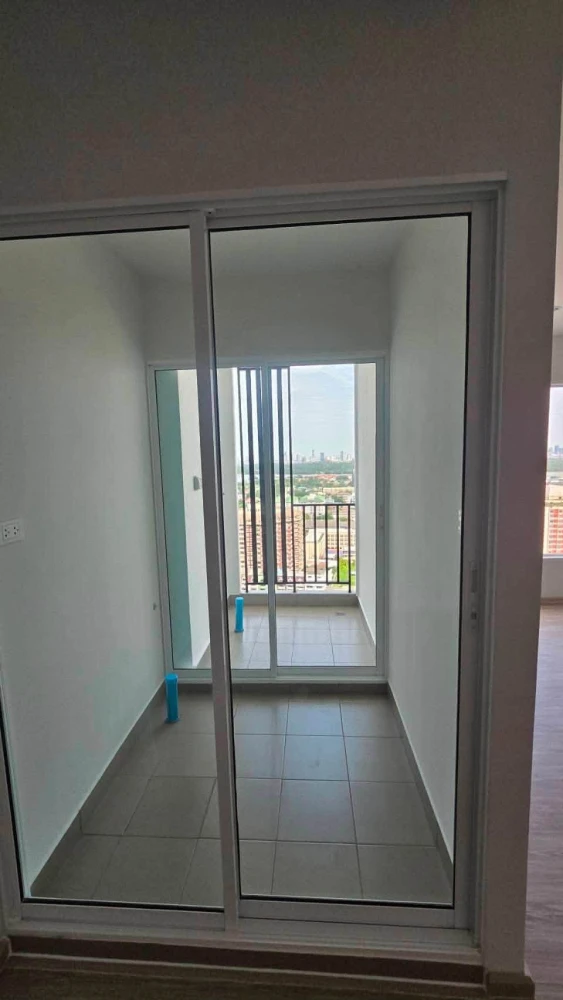 ขายดาวน์ Regent Home Bangna   ชั้น 30 ชั้นสูง วิวแม่น้ำ โล่งสวย ไม่บล็อกวิว มาเป็นเจ้าของได้แล้ววันนี้ อย่าช้า