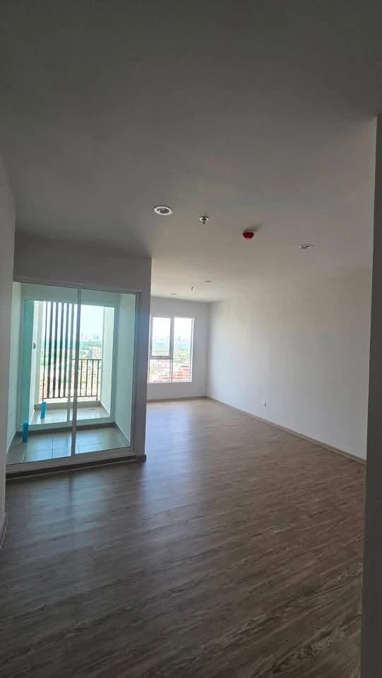 ขายดาวน์ Regent Home Bangna   ชั้น 30 ชั้นสูง วิวแม่น้ำ โล่งสวย ไม่บล็อกวิว มาเป็นเจ้าของได้แล้ววันนี้ อย่าช้า