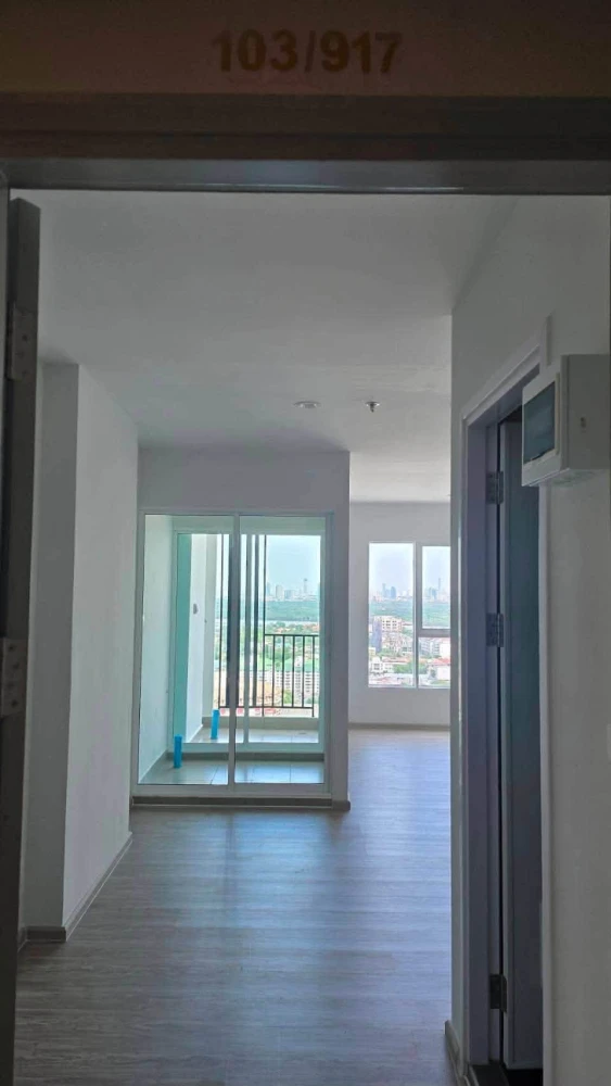 ขายดาวน์ Regent Home Bangna   ชั้น 30 ชั้นสูง วิวแม่น้ำ โล่งสวย ไม่บล็อกวิว มาเป็นเจ้าของได้แล้ววันนี้ อย่าช้า