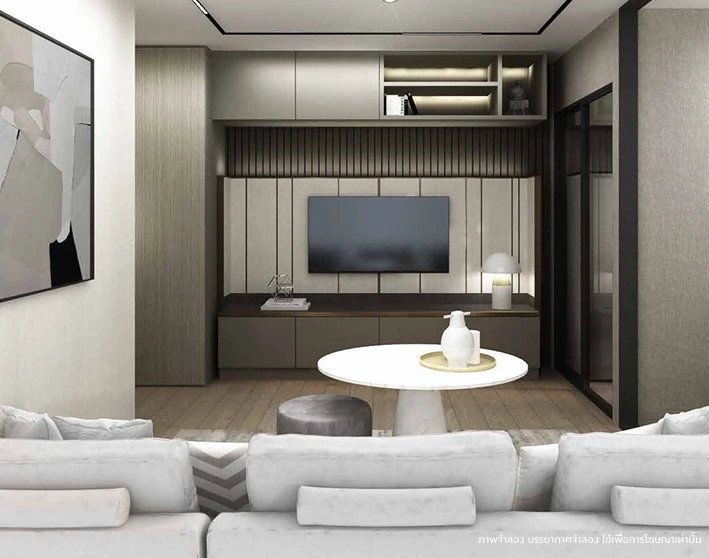 ขายดาวน์ Regent Home Bangna 1 ห้องนอน 1 ห้องน้ำ ทำเลดี มาพร้อมส่วนกลางสุดปัง จองเลย