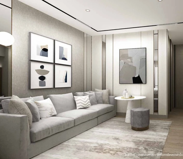 ขายดาวน์ Regent Home Bangna 1 ห้องนอน 1 ห้องน้ำ ทำเลดี มาพร้อมส่วนกลางสุดปัง จองเลย