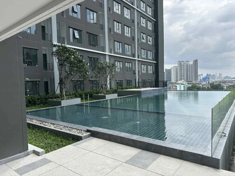 ขายดาวน์ Regent Home Wuttakat ชั้น 7 ทำเลดี ส่วนกลางครบ จองเลย ห้ามพลาด