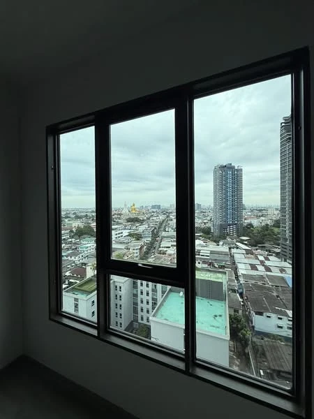 ขายดาวน์ Regent Home Wutthakat ห้องสตูดิโอ มาพร้อมราคาไม่แรง มาจับมาจองเป็นเจ้าของได้แล้ววันนี้
