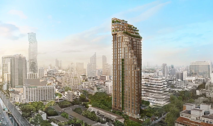 ขายดาวน์ ROMM CONVENT ราคาเบาๆ ห้อง1 bed ชั้น 19 วิวตำเเหน่งตึกมหานคร ซื้อเลย
