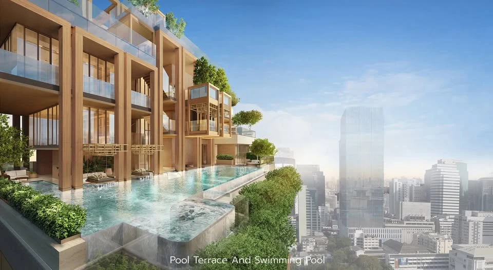 ขายดาวน์ Romm Convent ห้อวกว้างใหญ่ วิวสวนลุม แบบ 1 Bed-Plus ชั้น 18 ผลรวม 9 เลขมงคลทุกตัว อยู่แล้วรวย จองเลย