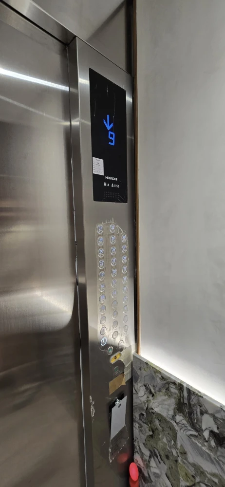 ขายดาวน์ Romm Convent อยู่จริงสบาย ไม่อึดอัด วิวโล่ง + วิวสวน เห็นต้นไม้จากโบสถ์ข้าง BNH ห้องข้างไม่ติดใคร มีช่องลมหน้าห้อง ระบายอากาศดี