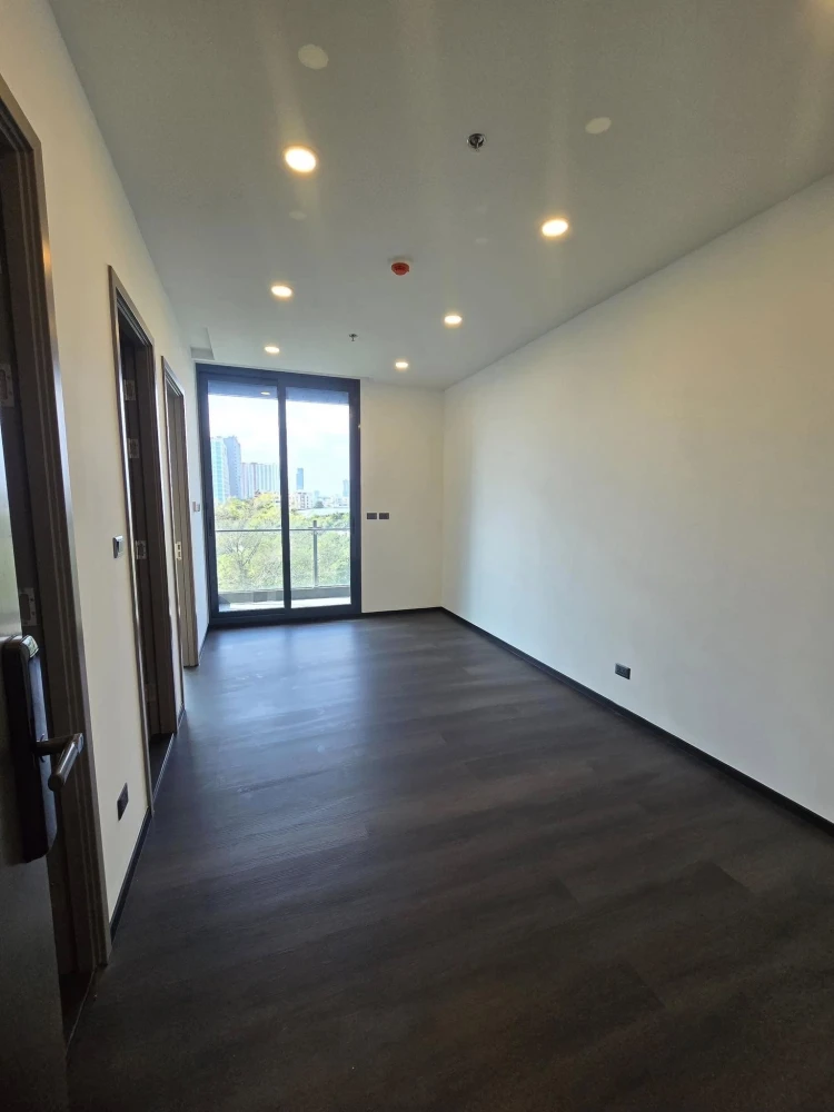 ขายดาวน์ Sapphire Luxurious Condo พระราม 3 ห้องพื้นที่กว้าฃอยู่สบาย ได้วิวพื้นที่สีเขียวสบายตามาก ต้องจอง