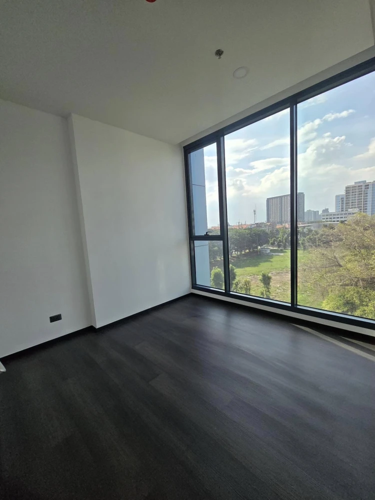 ขายดาวน์ Sapphire Luxurious Condo พระราม 3 ห้องพื้นที่กว้าฃอยู่สบาย ได้วิวพื้นที่สีเขียวสบายตามาก ต้องจอง