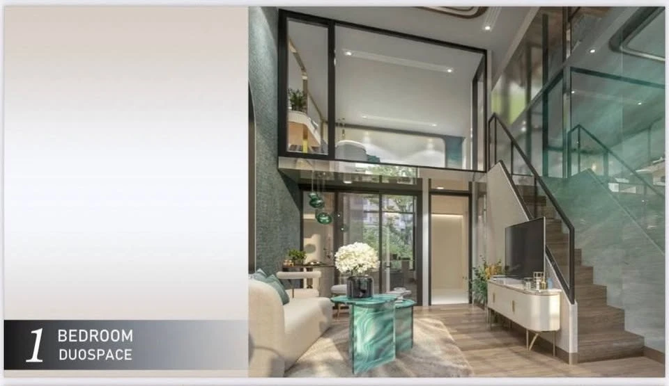 ขายดาวน์ So Origin SiriRaj ชั้น 10 1bedroom Duo space มาจับมาองเป็นเจ้าของได้แล้ววันนี้