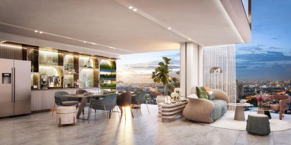 ขายดาวน์ SO Origin Siriraj ชั้น 17 โครงการดี ส่วนกลางครบ สนใจจองเลย ด่วนๆ