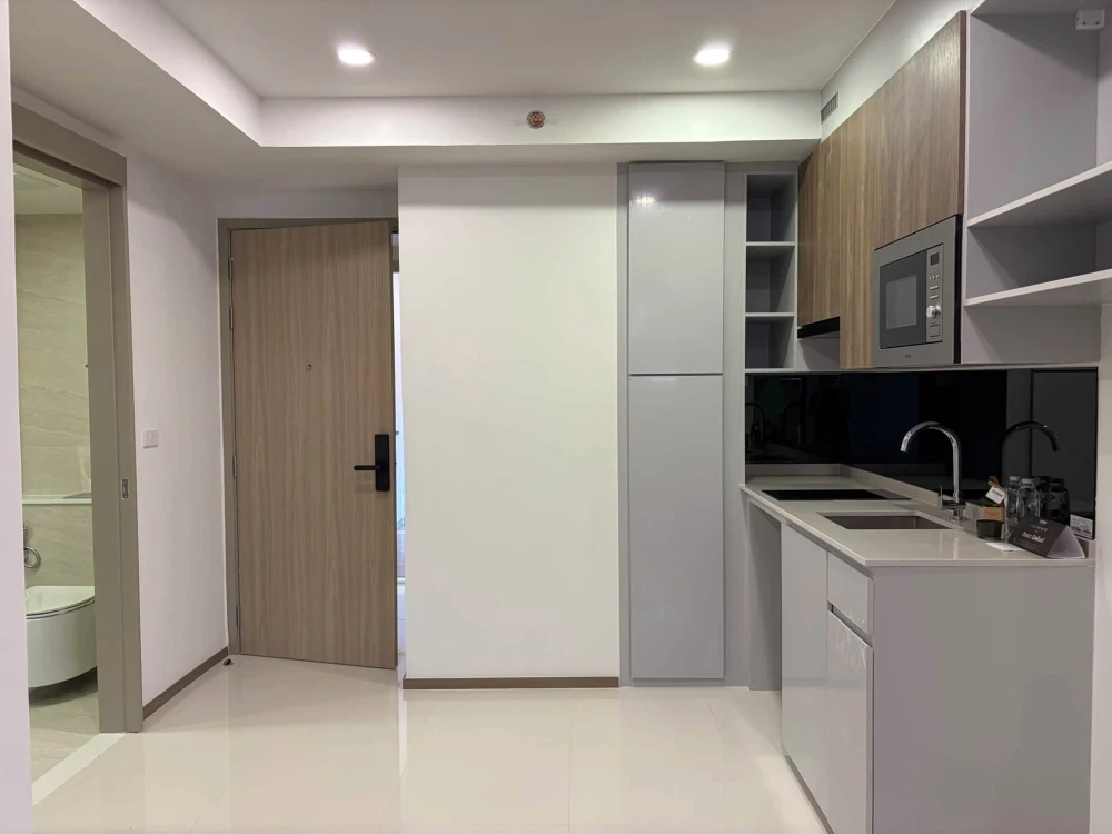 ขายดาวน์ SO Origin Siriraj ห้องกว้างพื้นที่ใช้สอยเยอะ ในทำเลสุดปัง เดินทางสะดวก จองเลย