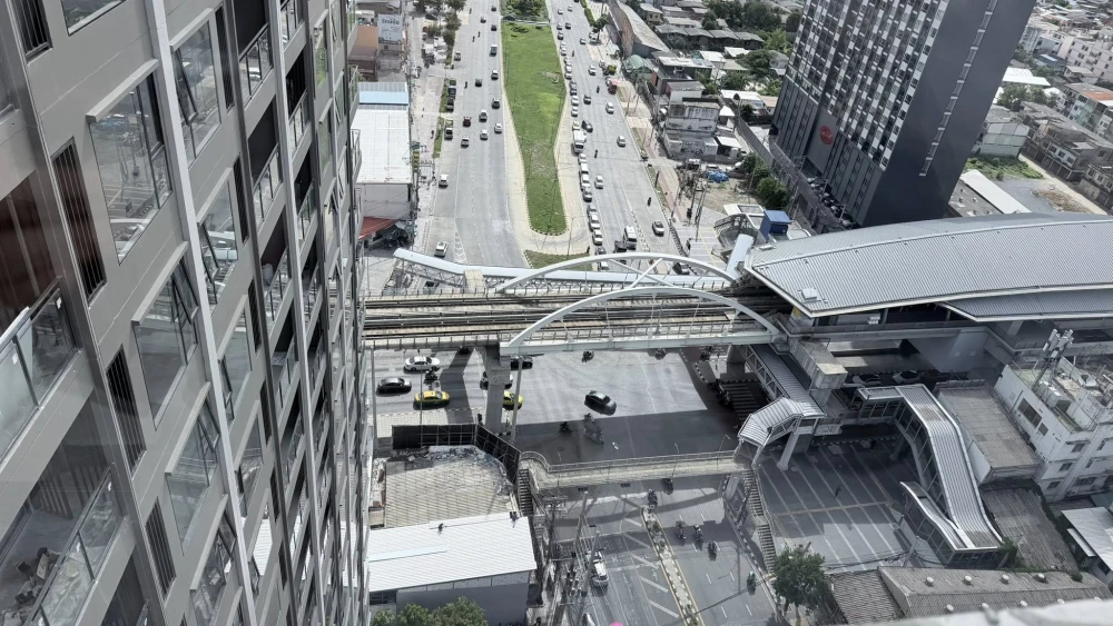 ขายดาวน์ So Origin Siriraj ห้อง 35.33 ตร.ม. ชั้น 12A ใกล้ MRT แยกไฟฉาย พร้อมแล้วอย่ารอช้า