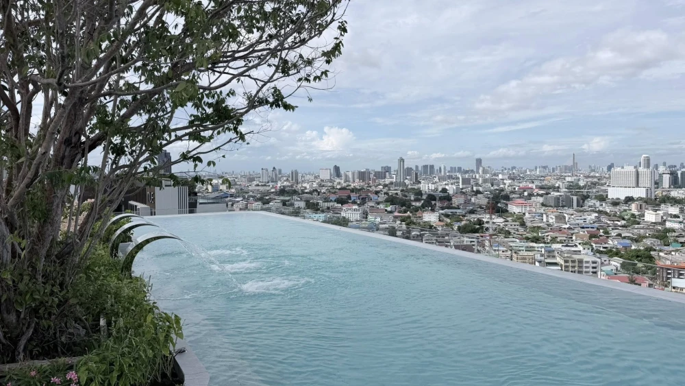 ขายดาวน์ So Origin Siriraj ห้อง 35.33 ตร.ม. ชั้น 12A ใกล้ MRT แยกไฟฉาย พร้อมแล้วอย่ารอช้า