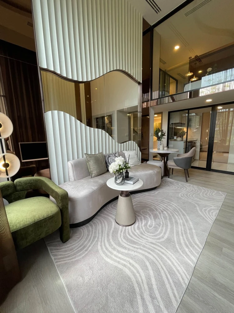 ขายดาวน์ So Origin Siriraj แบบ 1 Bedroom Plus พร้อมของแถมแน่นๆ พลาดไม่ได้แล้ว