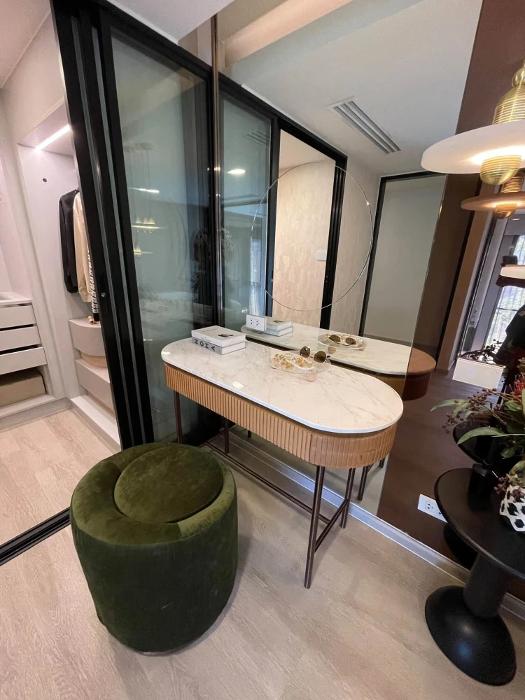 ขายดาวน์ So Origin Siriraj แบบ 1 Bedroom Plus พร้อมของแถมแน่นๆ พลาดไม่ได้แล้ว