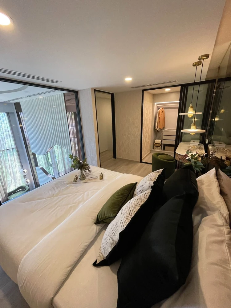 ขายดาวน์ So Origin Siriraj แบบ 1 Bedroom Plus พร้อมของแถมแน่นๆ พลาดไม่ได้แล้ว