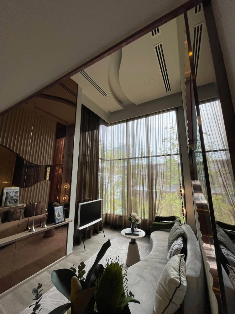 ขายดาวน์ So Origin Siriraj แบบ 1 Bedroom Plus พร้อมของแถมแน่นๆ พลาดไม่ได้แล้ว