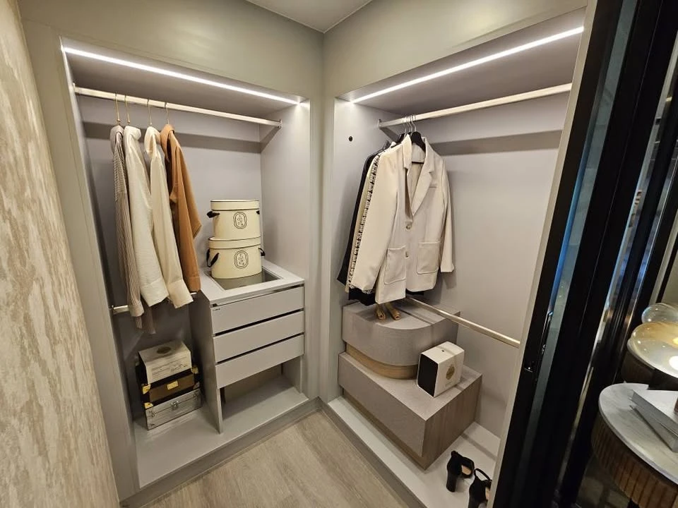 ขายดาวน์ So Origin Siriraj แบบ 2-Bedroom Duo Space เพดานสูงสุด 4.2 เมตร ไม่ควรพลาด