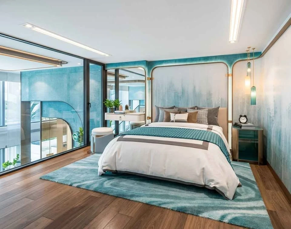 ขายดาวน์ So Origin SiriRaj  1bedroom Duo space ชั้นสูงสุดของ type duo space เงียบไม่ได้ยินเสียง ห้องหายาก จองเลย