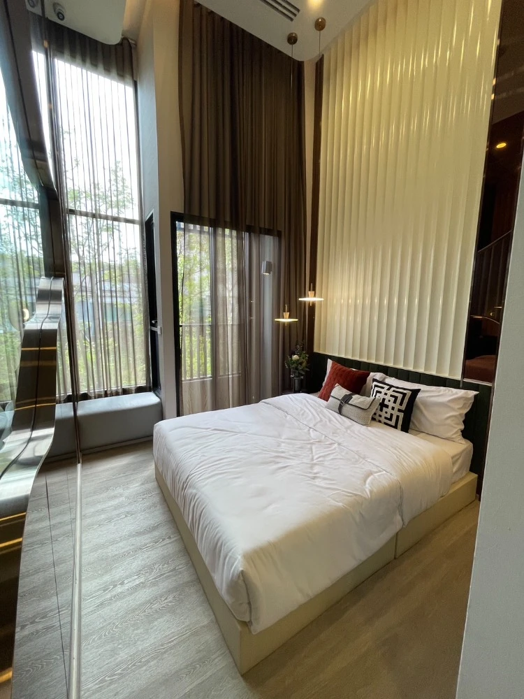 ขายดาวน์ SO Origin Siriraj 2 ห้องนอน โครงการดี น่าอยู่ รีบจับจองเป็นเจ้าของ ด่วนๆ