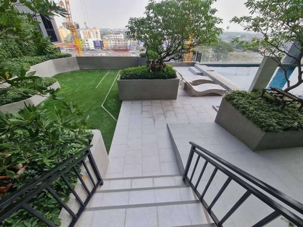 ขายดาวน์ Terra residence คอนโด high rise พร้อมสิ่งอำนวยความสะดวกครบครัน ไม่ควรพลาด