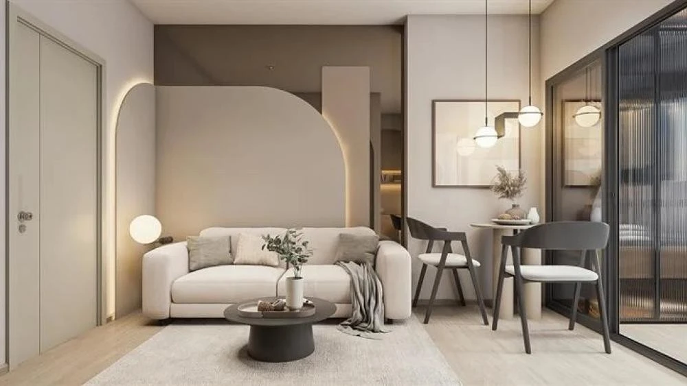 ขายดาวน์ Terra residence ชั้น 15 โครงการดี ส่วนกลางครบครัน สนใจจองเลย