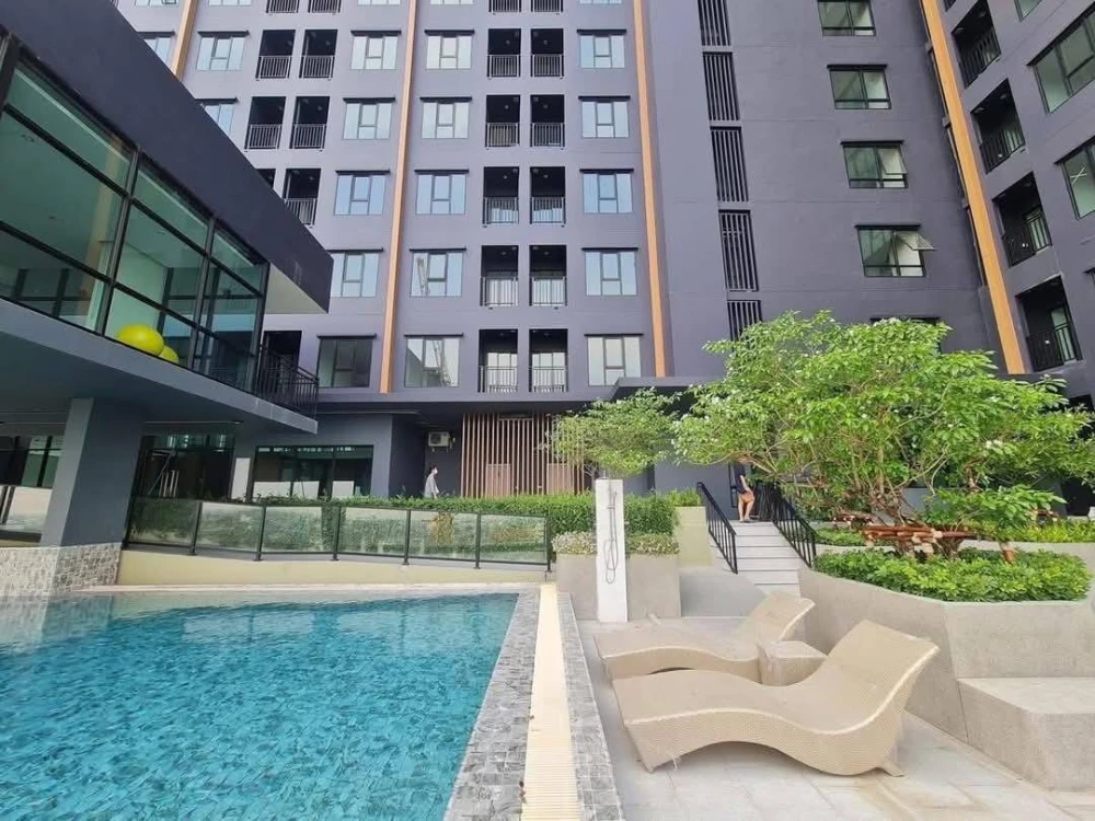 ขายดาวน์ Terra residence ทำเลเริ่ดๆ พร้อมสิ่งอำนวยความสะดวกจัดเต็ม ไม่จองไม่ได้แล้วนะ