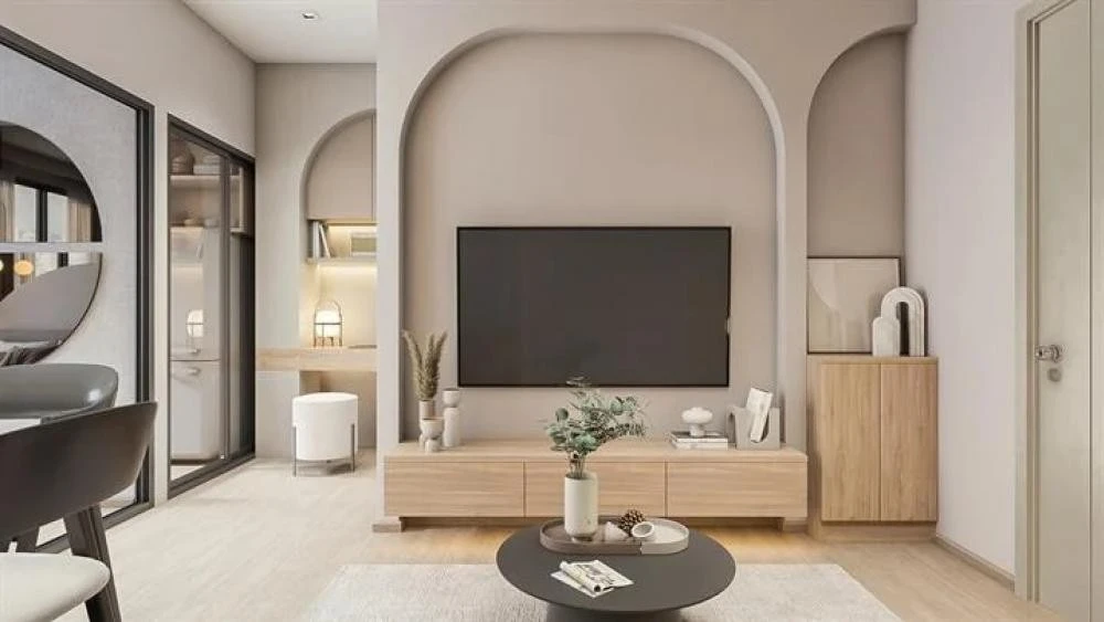 ขายดาวน์ Terra residence II ชั้น 30 ห้อง 3030 ทำเลดี ส่วนกลางครบ จองเลย