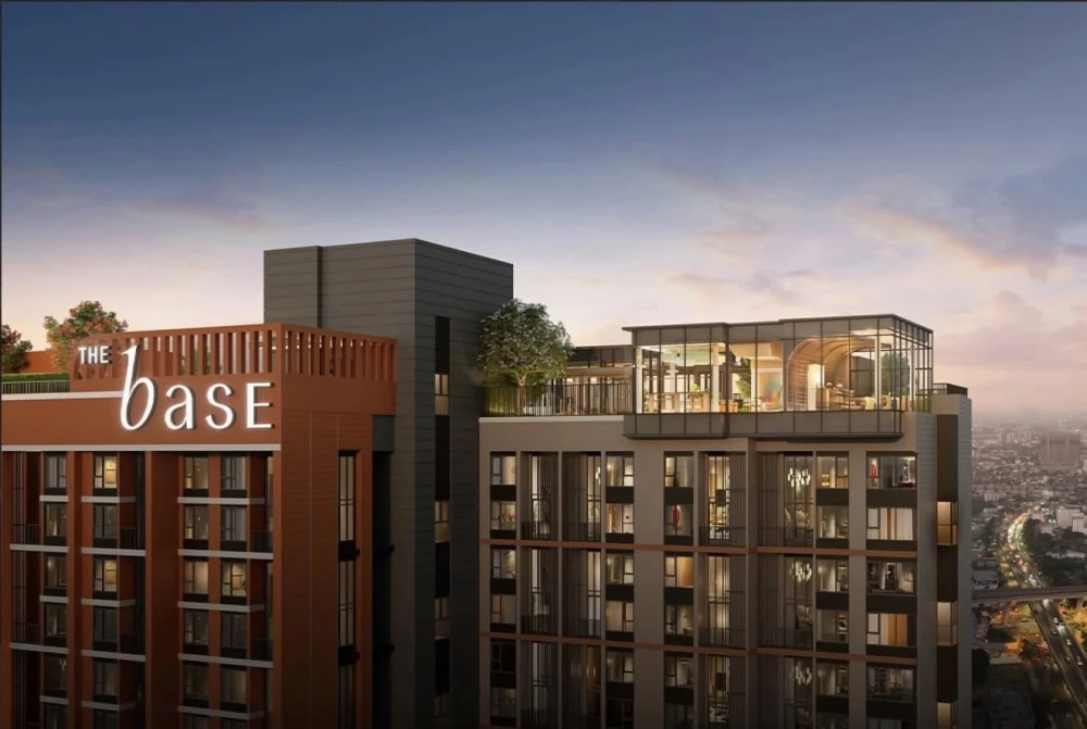 ขายดาวน์ The base Wongsawang ห้องหน้ากว้าง ทำฟังก์ชันก์ห้องนอนเล็กเพิ่มได้ ห้องใน สุด ติดห้องอื่นฝั่งเดียว อีกฝั่งติดบันไดหนีไฟ