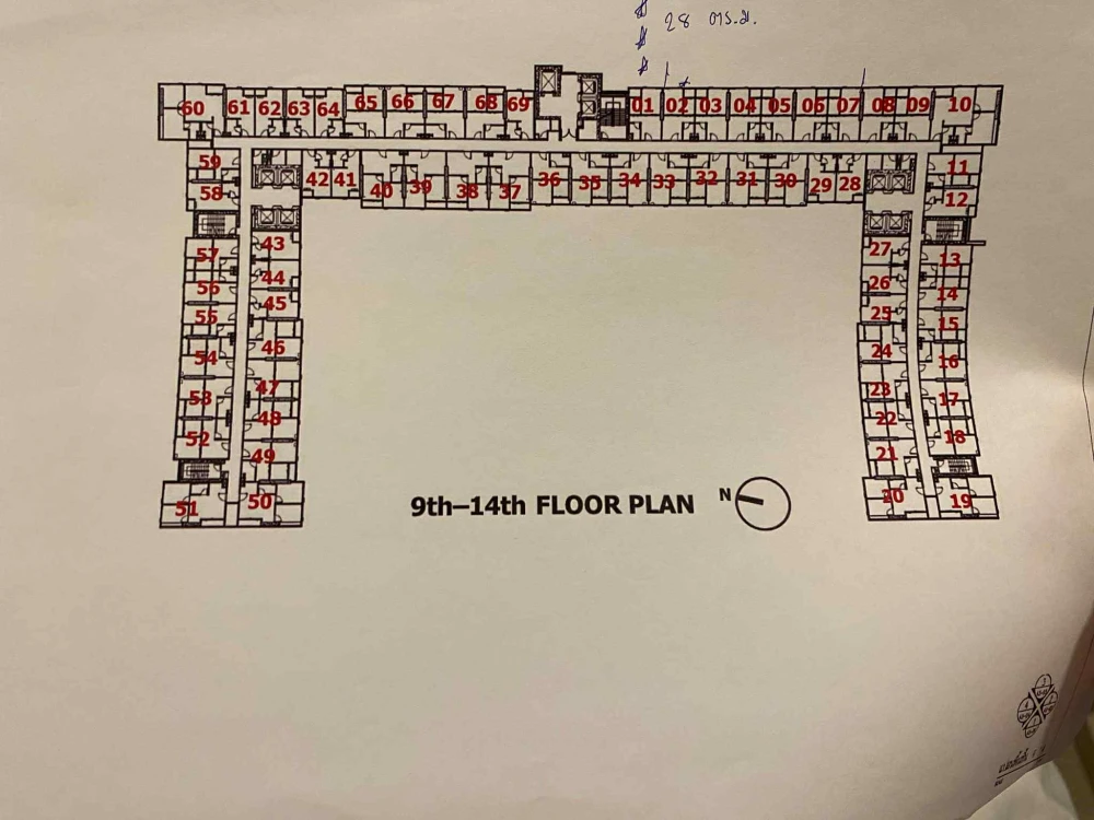 ขายดาวน์ The Livin Ramkhamhaeng ห้องน่าอยู่ ชั้น 14 ทำเลดี ส่วนกลางสุดปัง รีบจองเลยตอนนี้จ้า