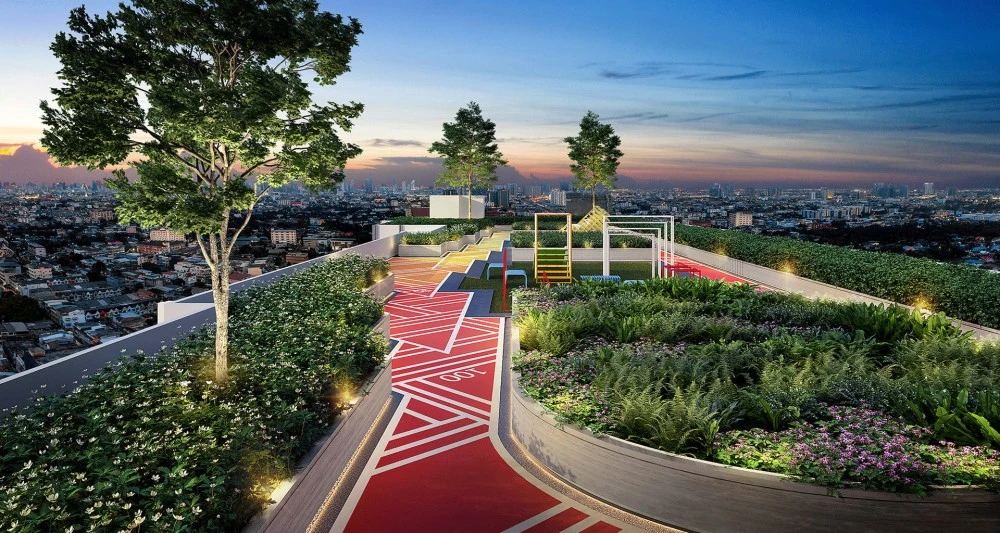 ขายดาวน์ The Livin Ramkhamhaeng ห้องน่าอยู่ ชั้น 14 ทำเลดี ส่วนกลางสุดปัง รีบจองเลยตอนนี้จ้า