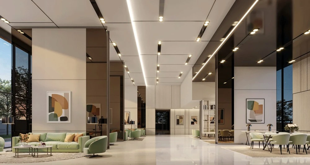 ขายดาวน์ The Livin Ramkhamhaeng ห้องน่าอยู่ ชั้น 14 ทำเลดี ส่วนกลางสุดปัง รีบจองเลยตอนนี้จ้า