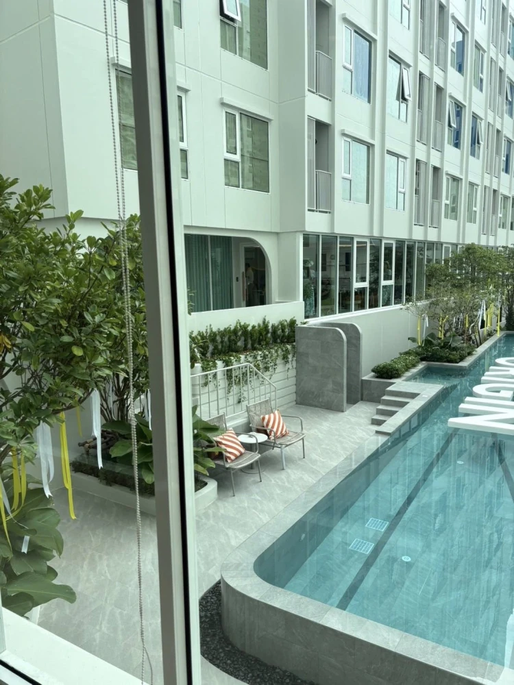 ขายดาวน์ The Origin พหลโยธิน 57 ชั้น 2 โซนสัตว์เลี้ยงได้ คนรักสัตว์ต้องห้ามพลาด