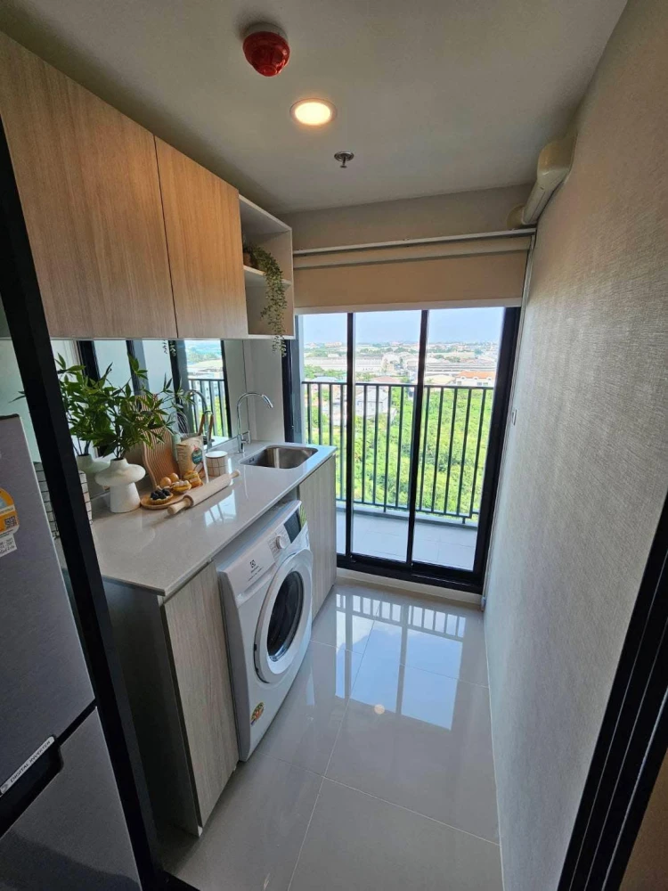 ขายดาวน์ The Origin สุขุมวิท - แพรกษา ชั้น: 32 ห้องชั้นสูง วิวเมือง(สวยมาก) ห้องเปล่า ยังไม่ตกแต่ง คนชอบแต่งห้องห้ามพลาด